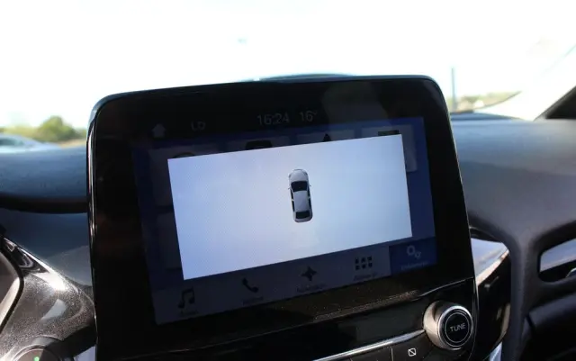 FORD Fiesta 1.0 EcoBoost Titanium ASS