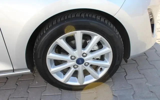 FORD Fiesta 1.0 EcoBoost Titanium ASS
