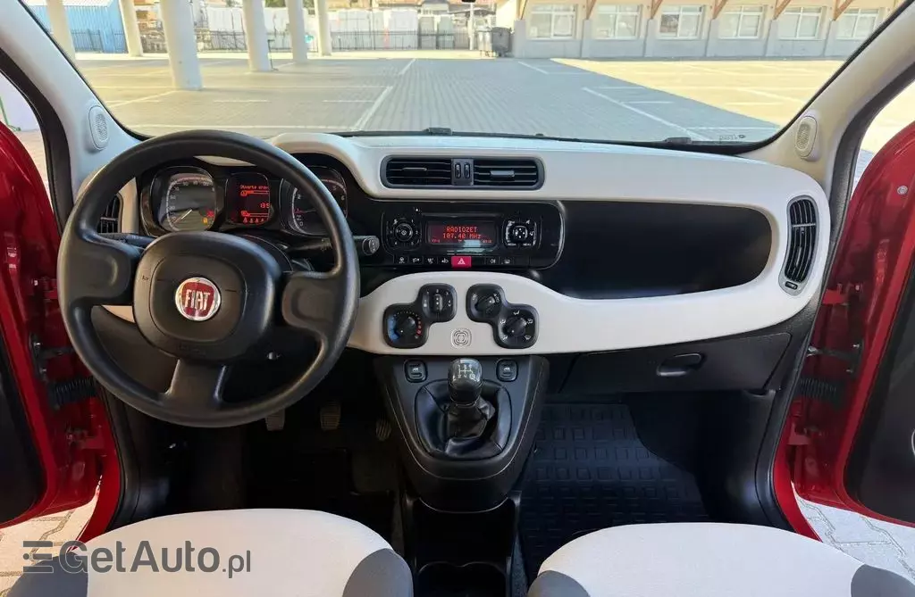 FIAT Panda 