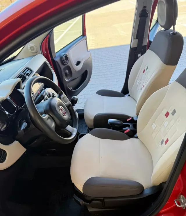 FIAT Panda 