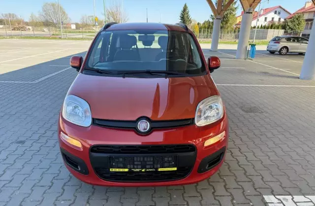 FIAT Panda 