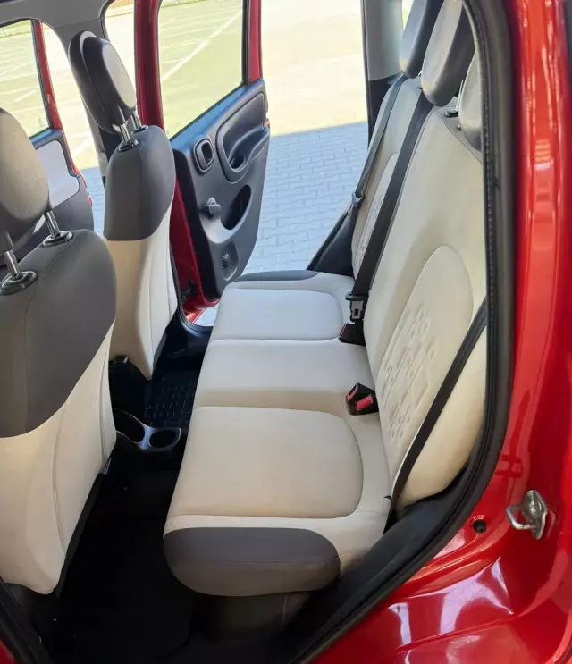 FIAT Panda 