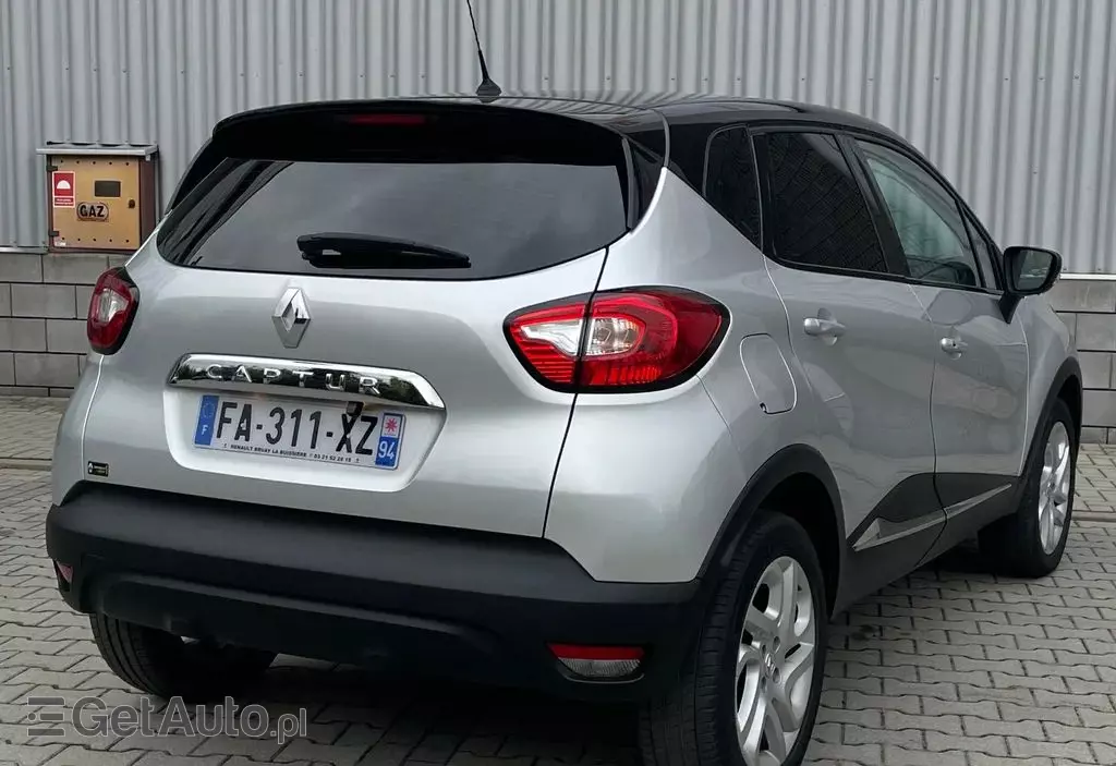 RENAULT Captur 