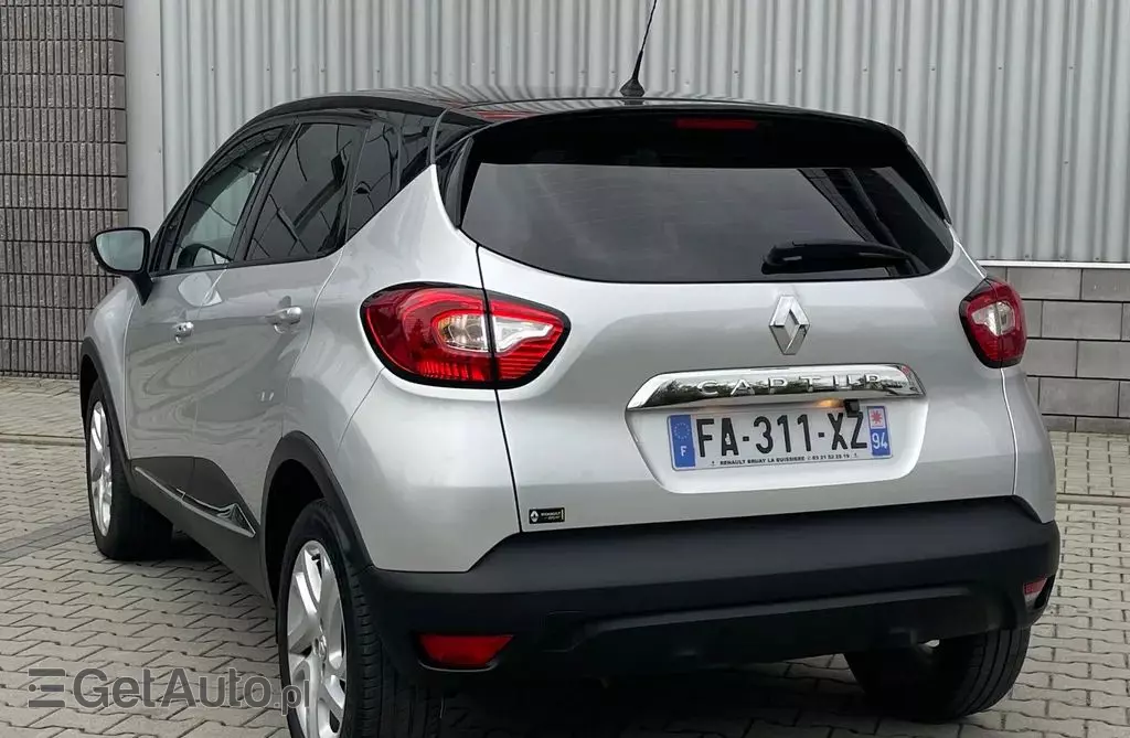 RENAULT Captur 