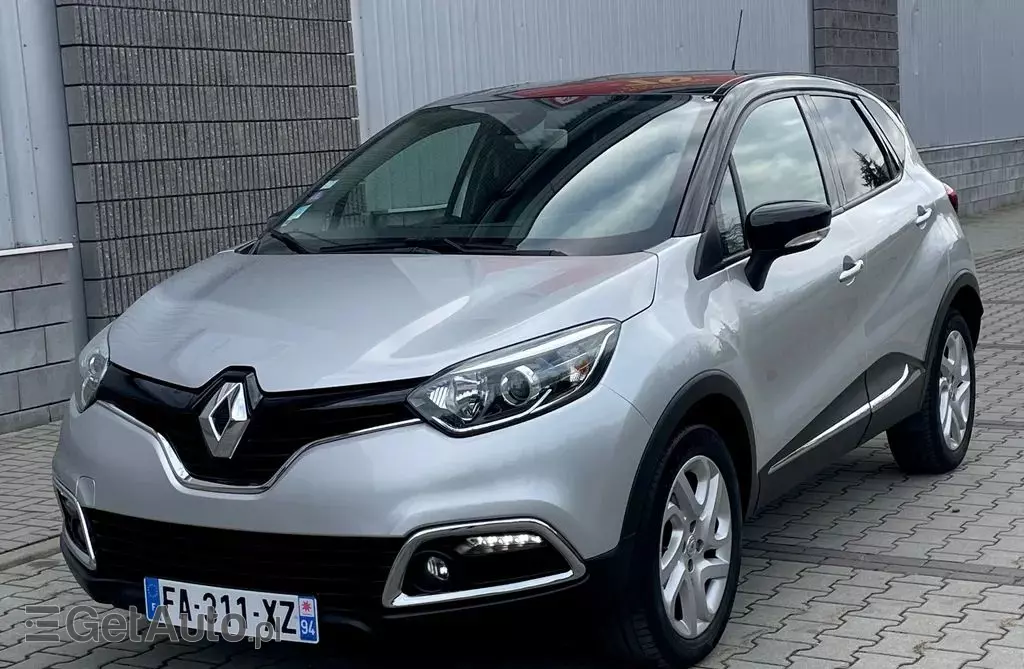 RENAULT Captur 