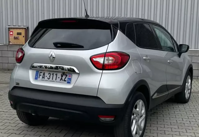 RENAULT Captur 