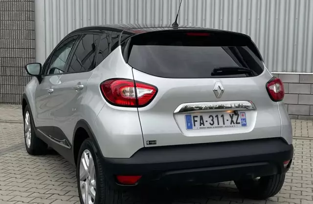 RENAULT Captur 