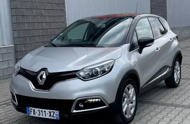 RENAULT Captur 