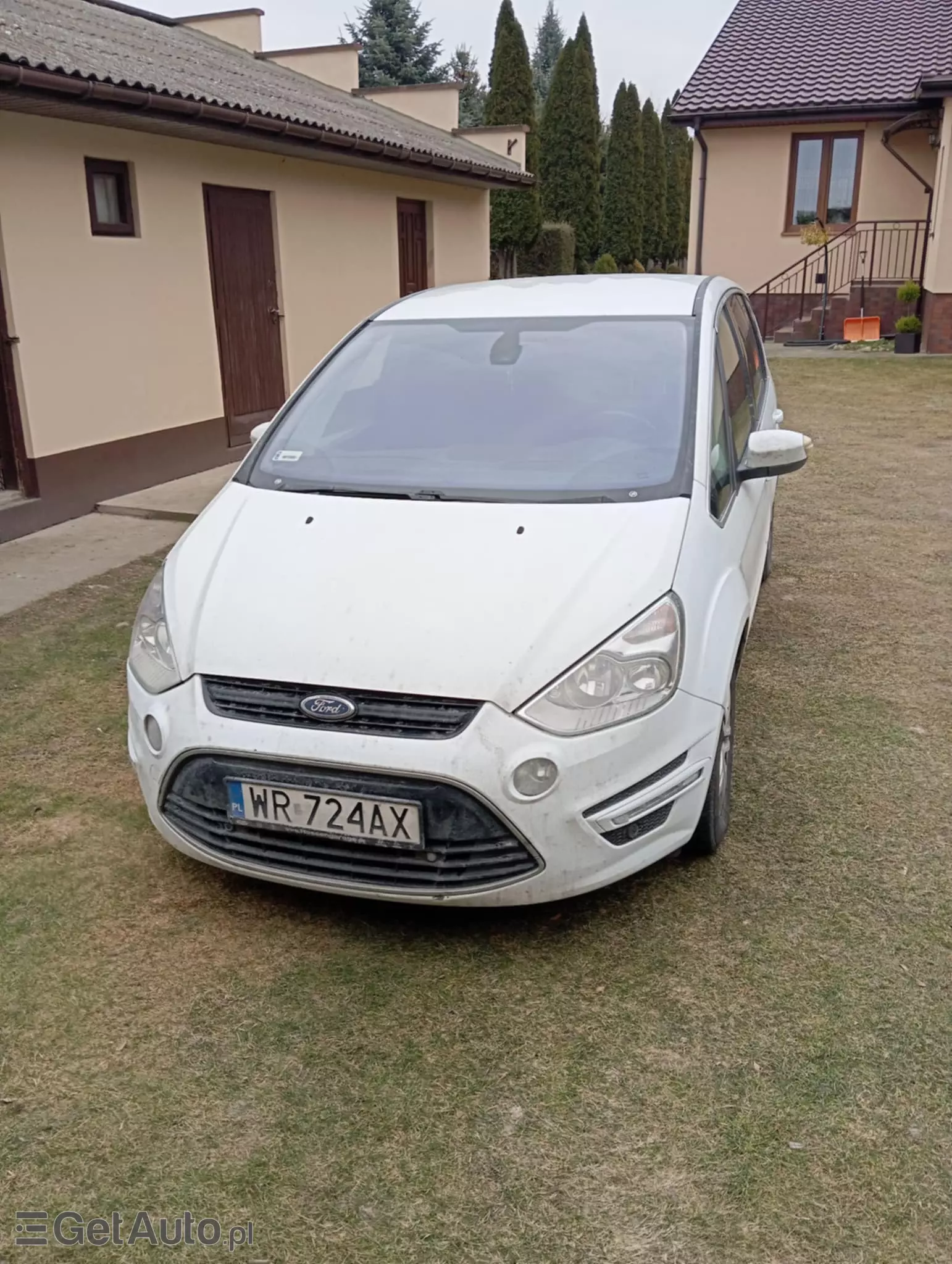 FORD S-Max 