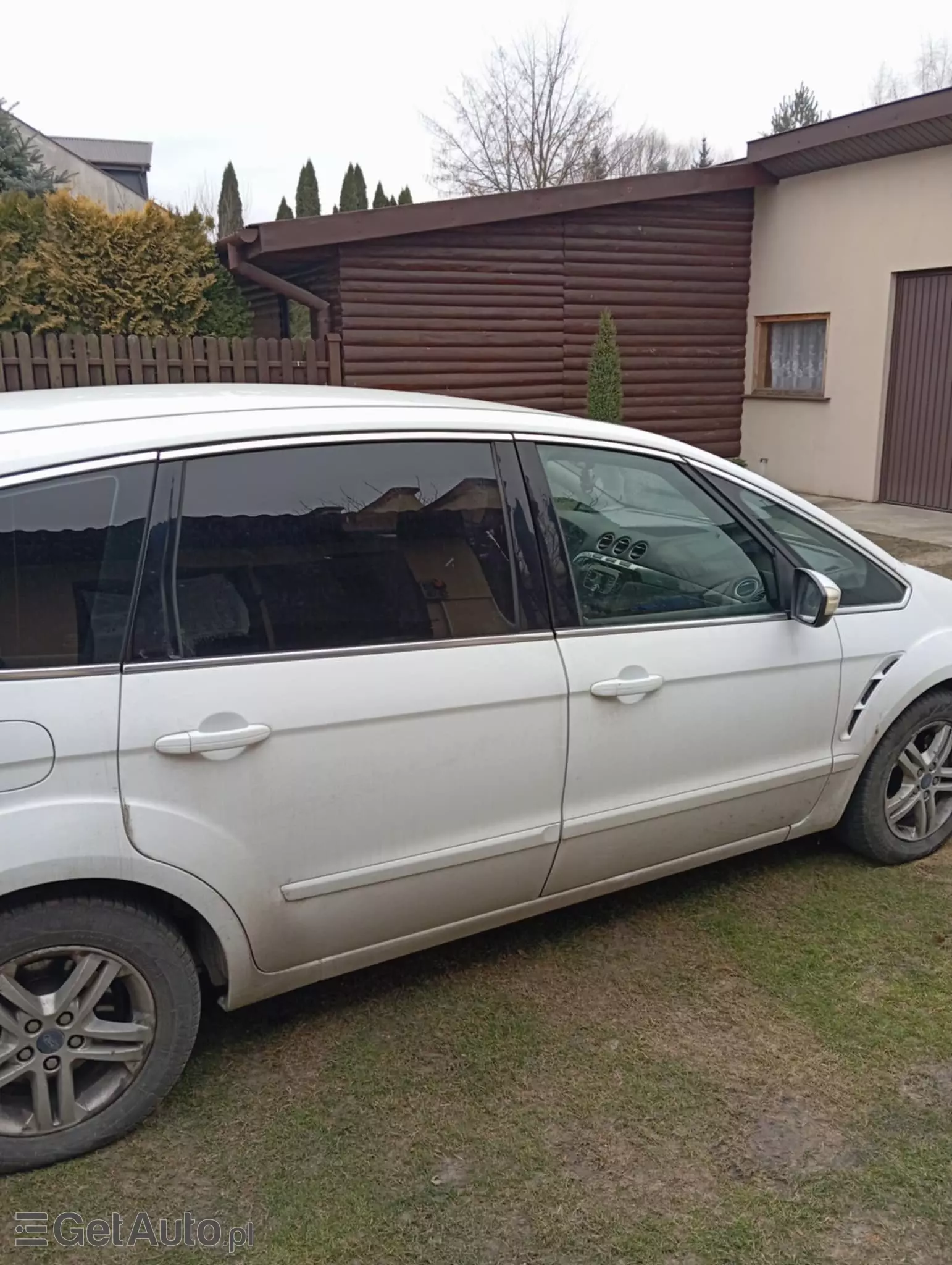 FORD S-Max 