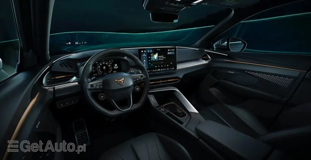 CUPRA Terramar 1.5 eTSI mHEV DSG