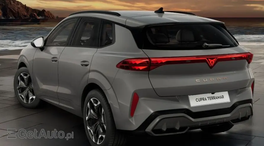 CUPRA Terramar 1.5 eTSI mHEV DSG