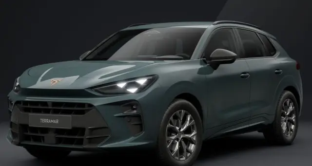 CUPRA Terramar 1.5 eTSI mHEV DSG