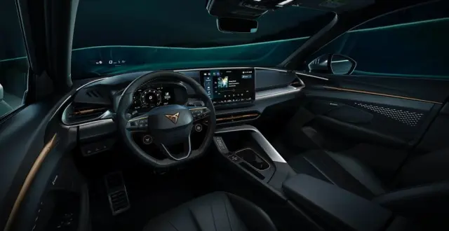 CUPRA Terramar 1.5 eTSI mHEV DSG