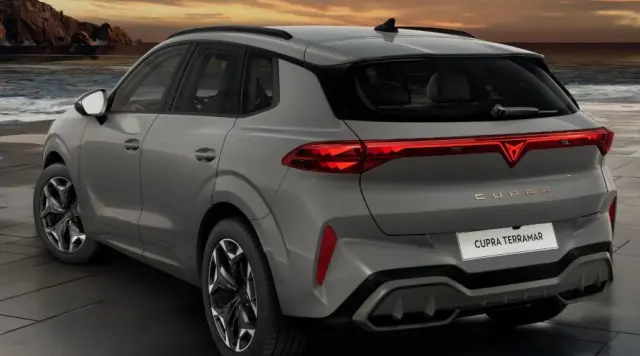 CUPRA Terramar 1.5 eTSI mHEV DSG