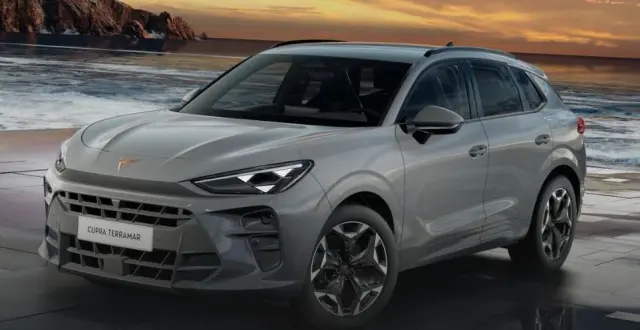 CUPRA Terramar 1.5 eTSI mHEV DSG