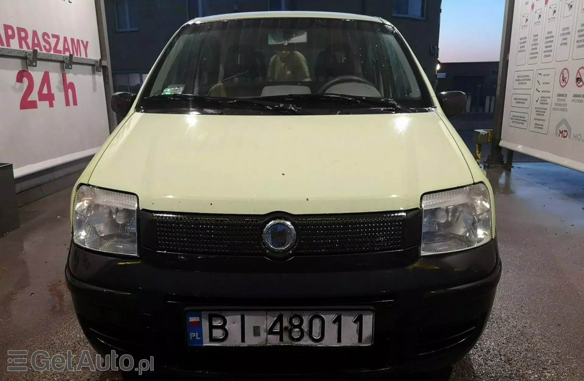 FIAT Panda 