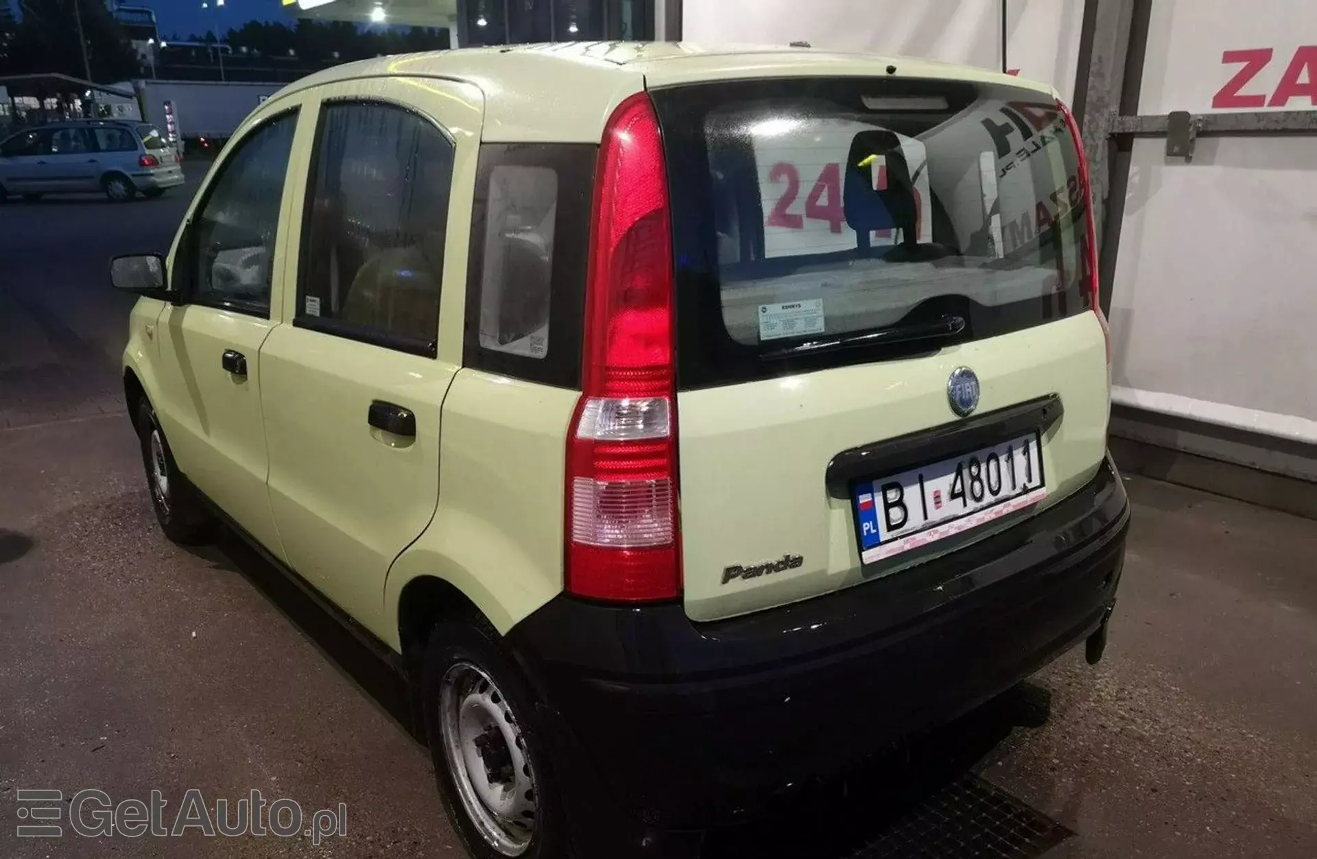 FIAT Panda 