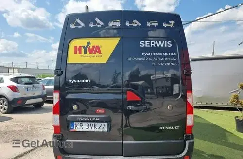 RENAULT Master 