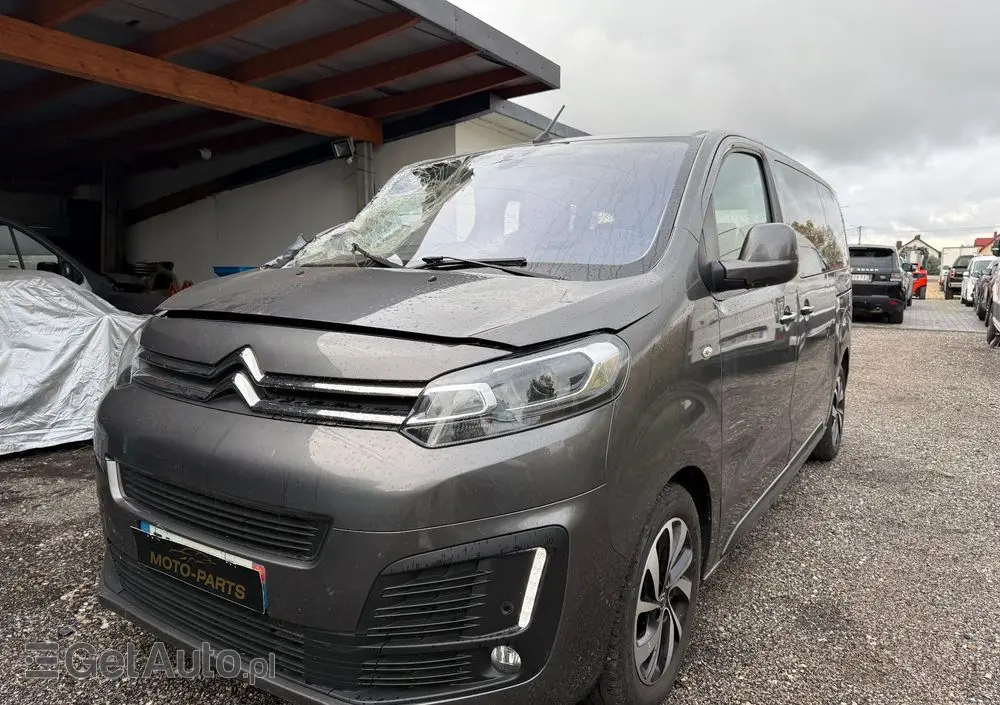 CITROËN SpaceTourer 