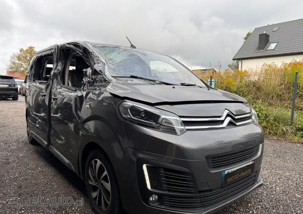 CITROËN SpaceTourer 