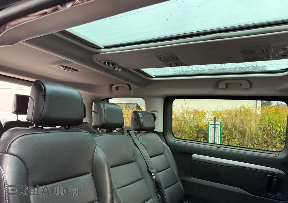 CITROËN SpaceTourer 