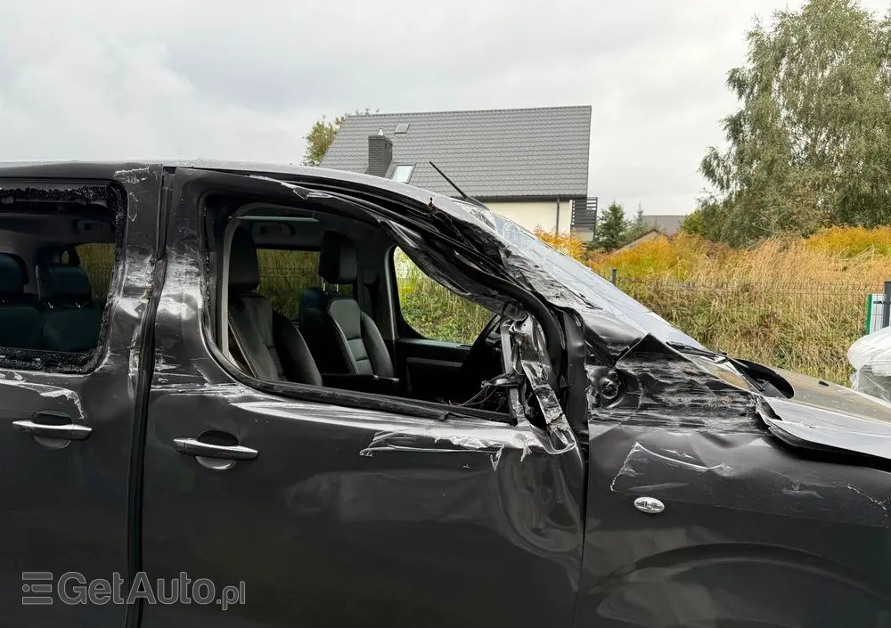 CITROËN SpaceTourer 