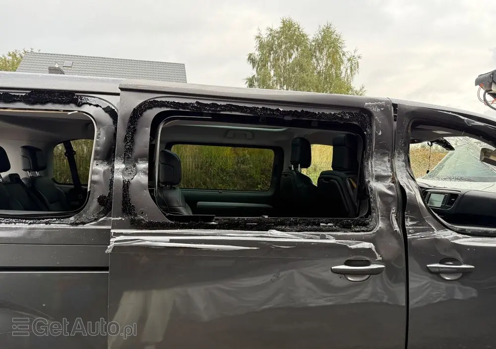 CITROËN SpaceTourer 