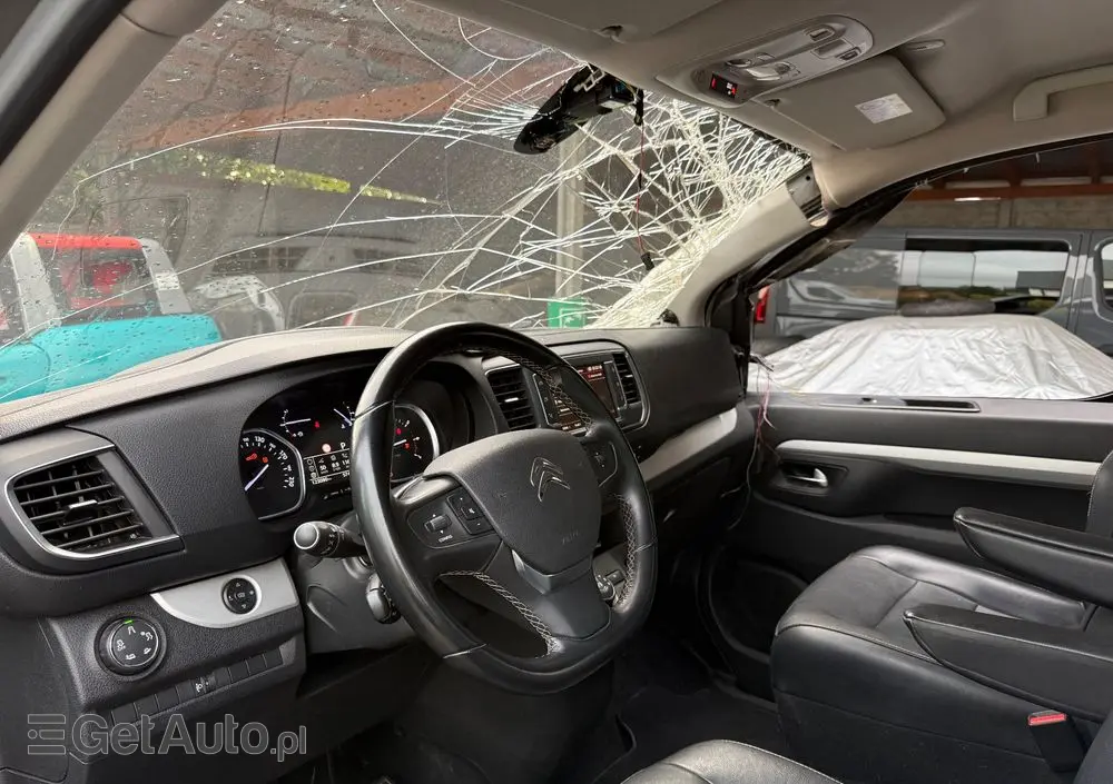 CITROËN SpaceTourer 