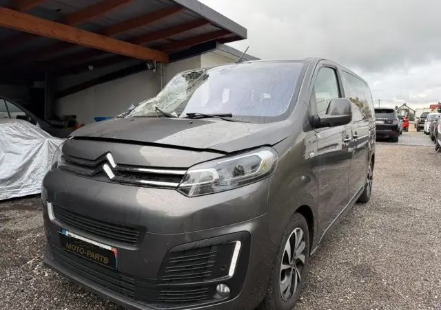 CITROËN SpaceTourer 