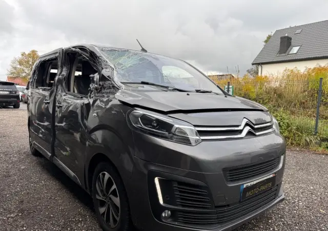CITROËN SpaceTourer 