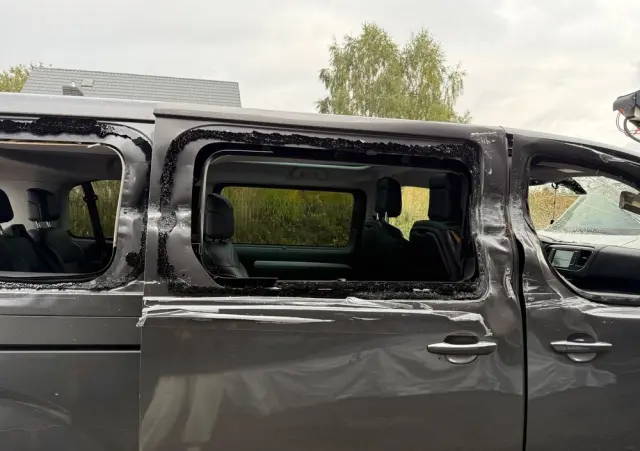 CITROËN SpaceTourer 