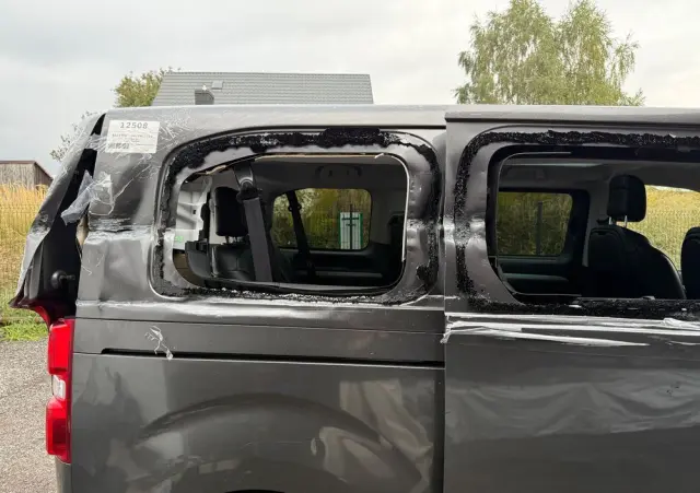 CITROËN SpaceTourer 