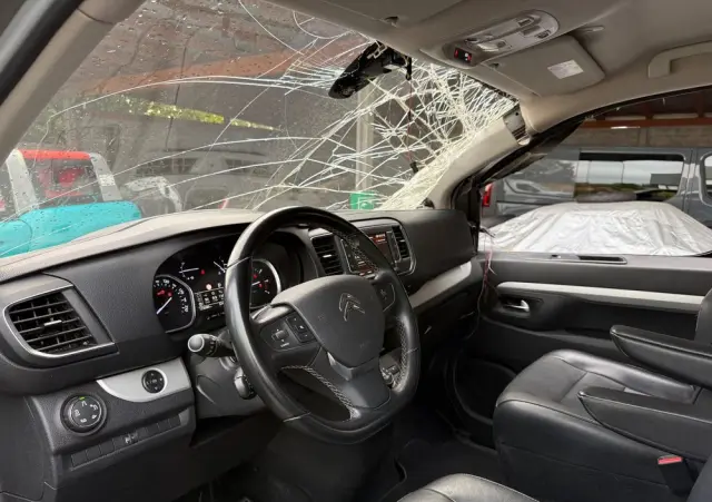 CITROËN SpaceTourer 