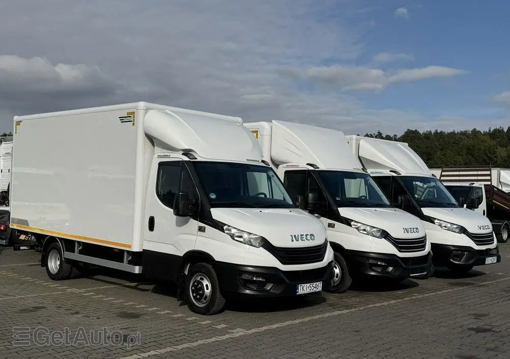 IVECO Daily 35C16 V 