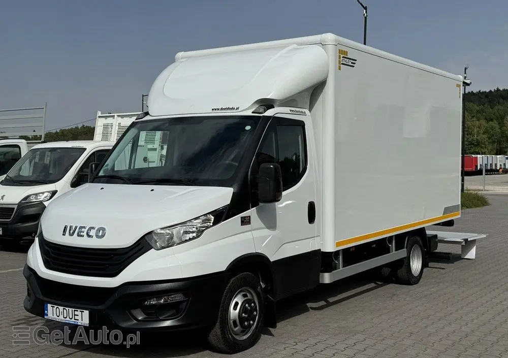 IVECO Daily 35C16 V 