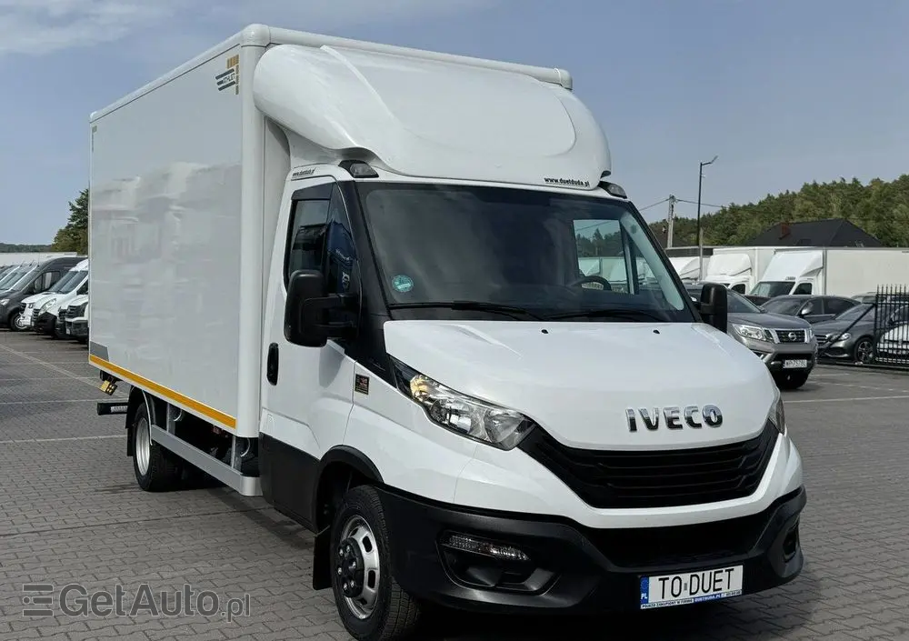IVECO Daily 35C16 V 