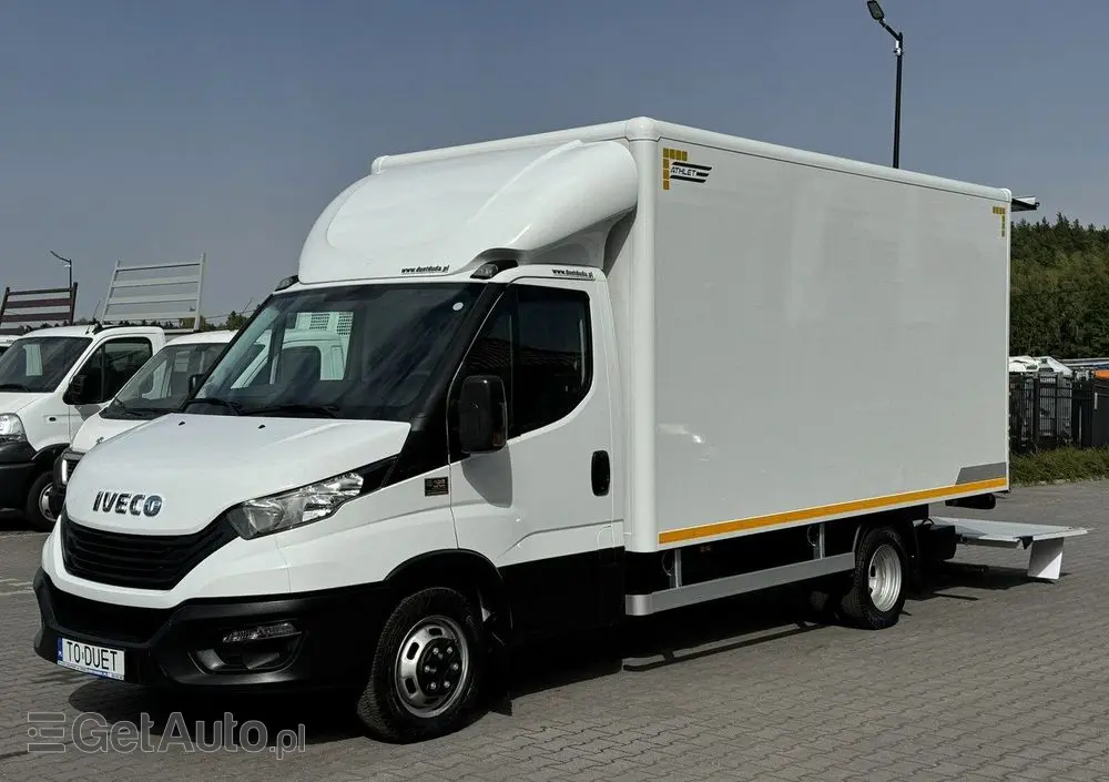 IVECO Daily 35C16 V 