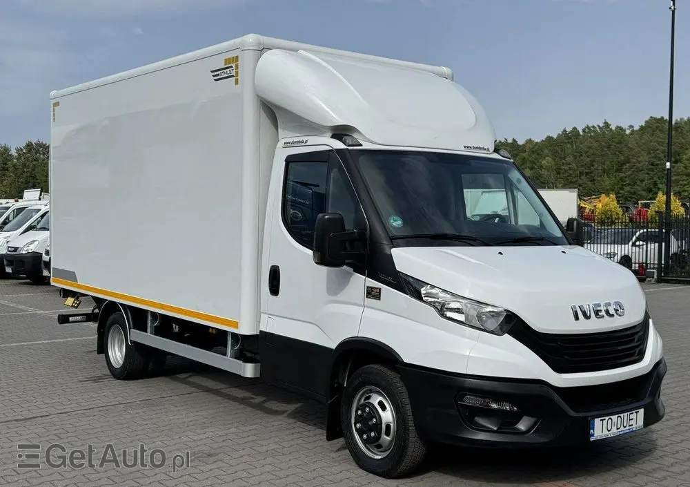IVECO Daily 35C16 V 