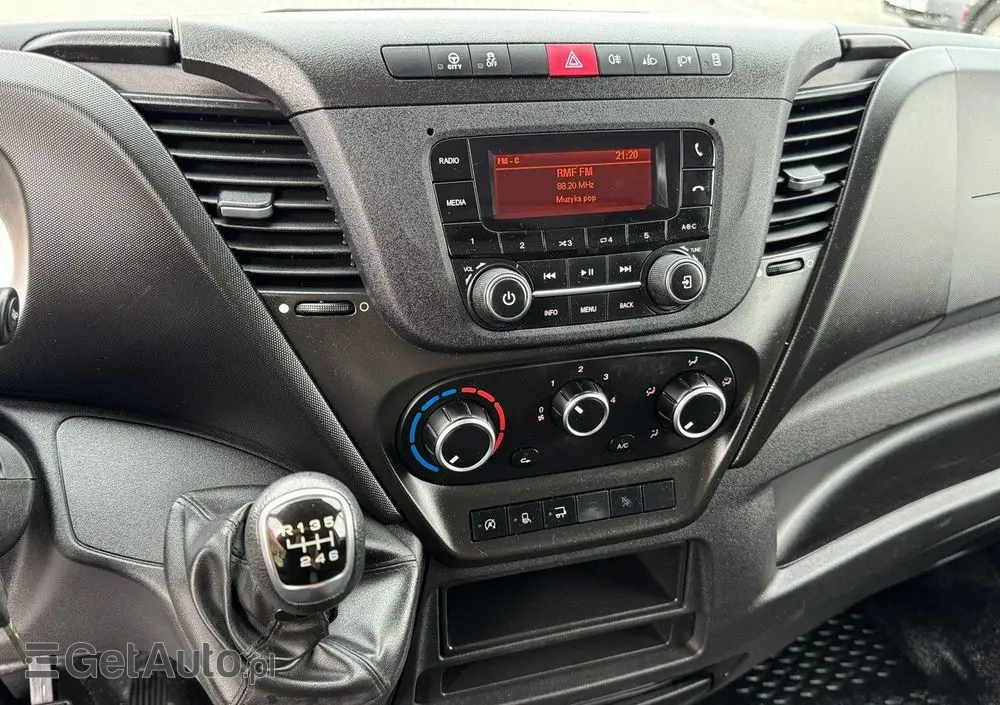 IVECO Daily 35C16 V 
