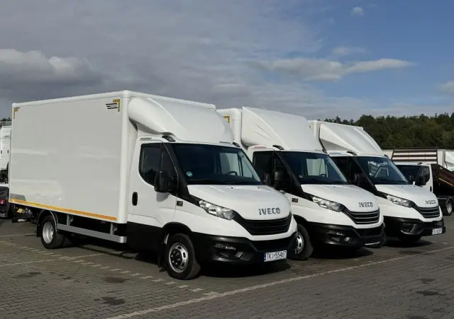 IVECO Daily 35C16 V 