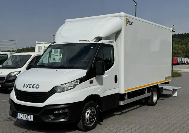 IVECO Daily 35C16 V 