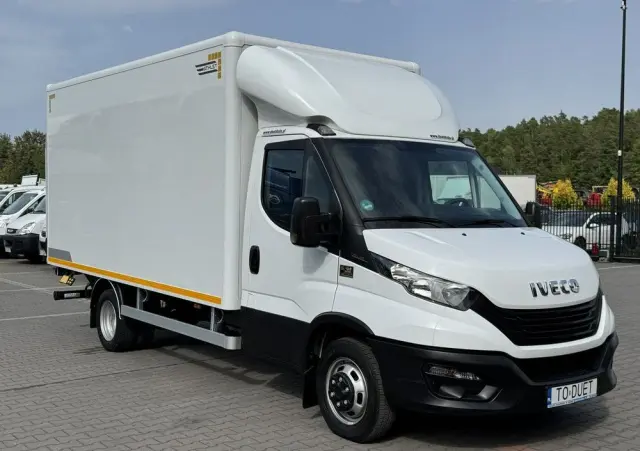 IVECO Daily 35C16 V 