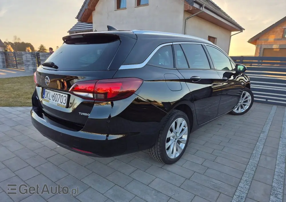 OPEL Astra 1.4 Turbo Start/Stop Innovation