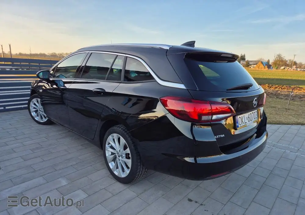 OPEL Astra 1.4 Turbo Start/Stop Innovation