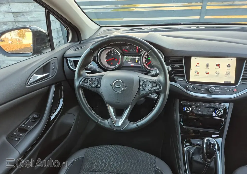 OPEL Astra 1.4 Turbo Start/Stop Innovation