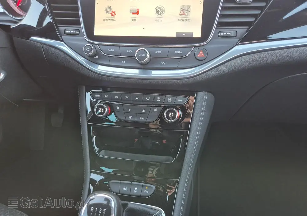 OPEL Astra 1.4 Turbo Start/Stop Innovation