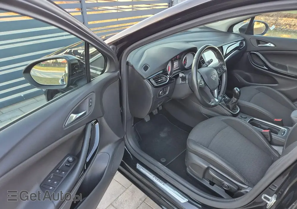 OPEL Astra 1.4 Turbo Start/Stop Innovation