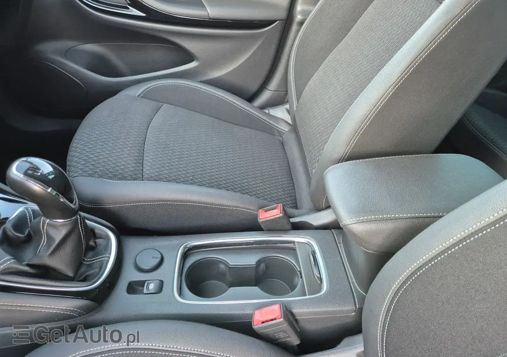 OPEL Astra 1.4 Turbo Start/Stop Innovation