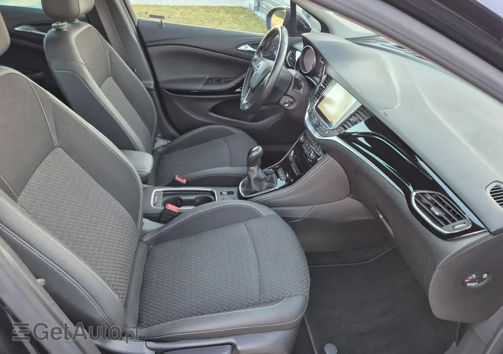 OPEL Astra 1.4 Turbo Start/Stop Innovation